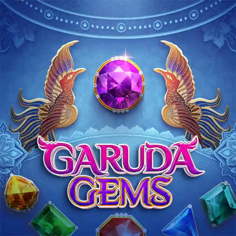 PGS Garuda Gems slot game