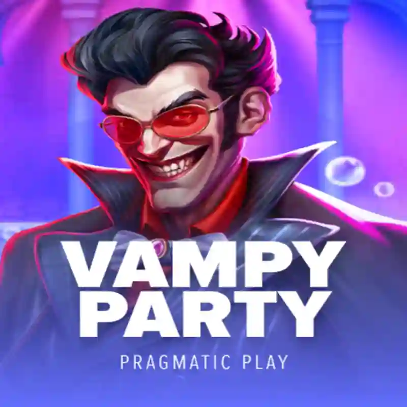 Vampy Party Casino Game