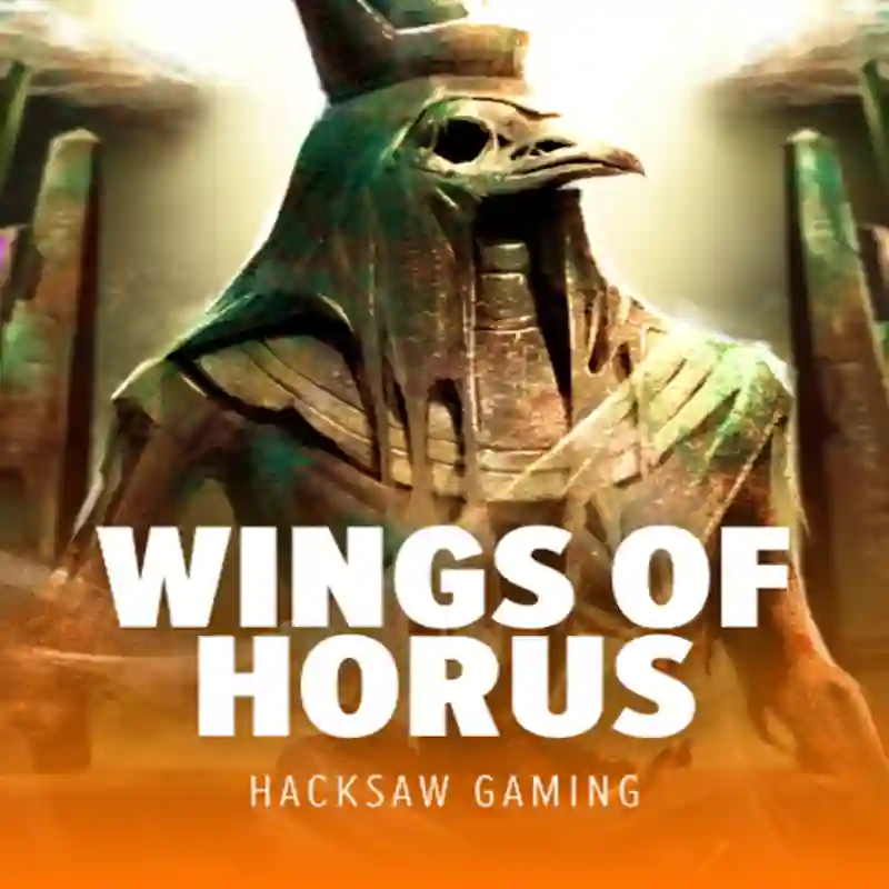 Wings of Horus slot game thumbnail