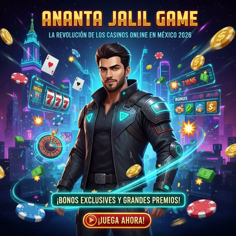 Ananta Jalil Revolución